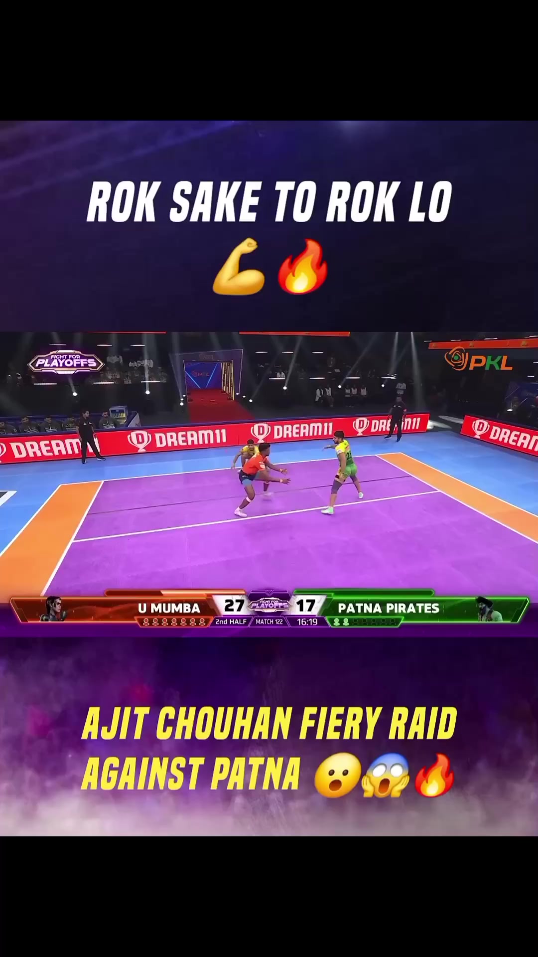 @Pro Kabaddi