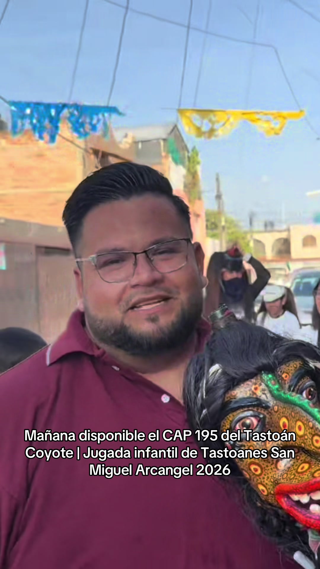 @Tastoán Coyote