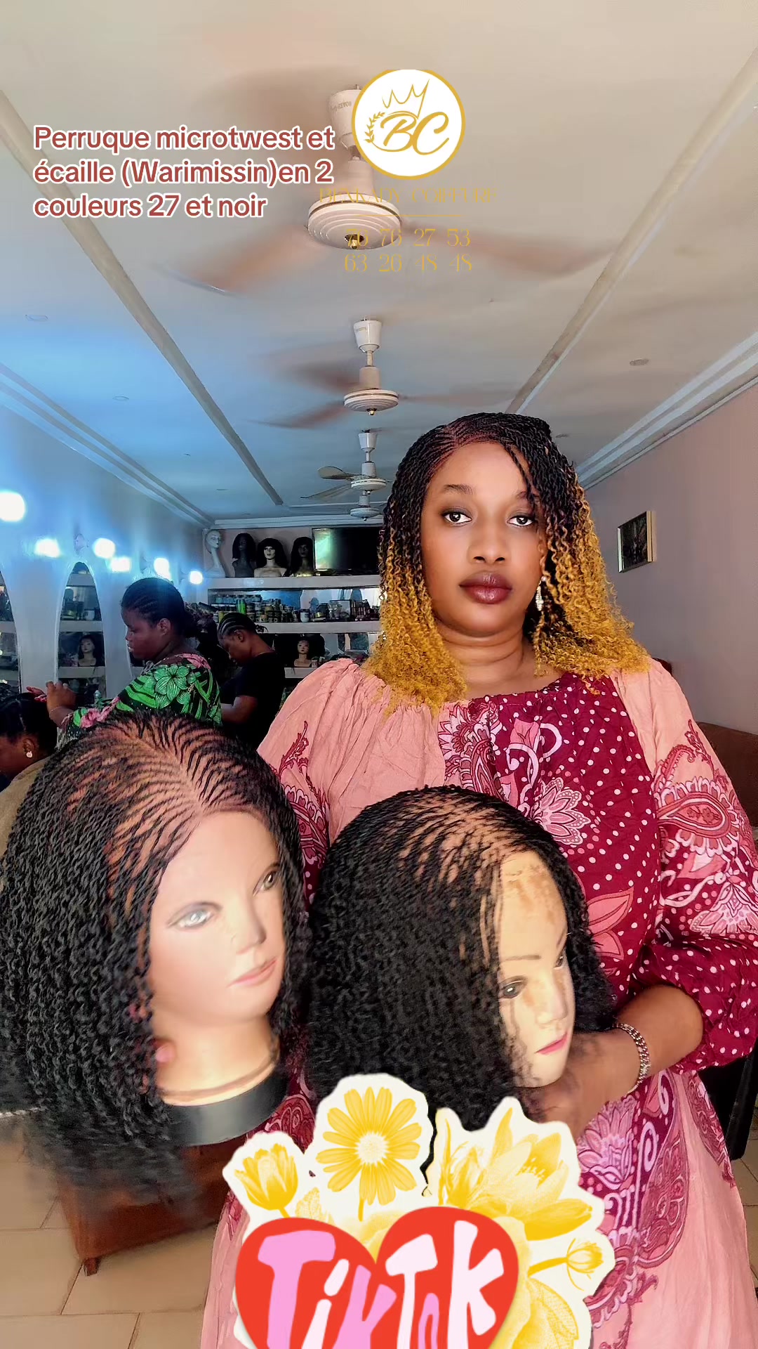 @BENKADYCOIFFURE 💇♀️& MAKE UP