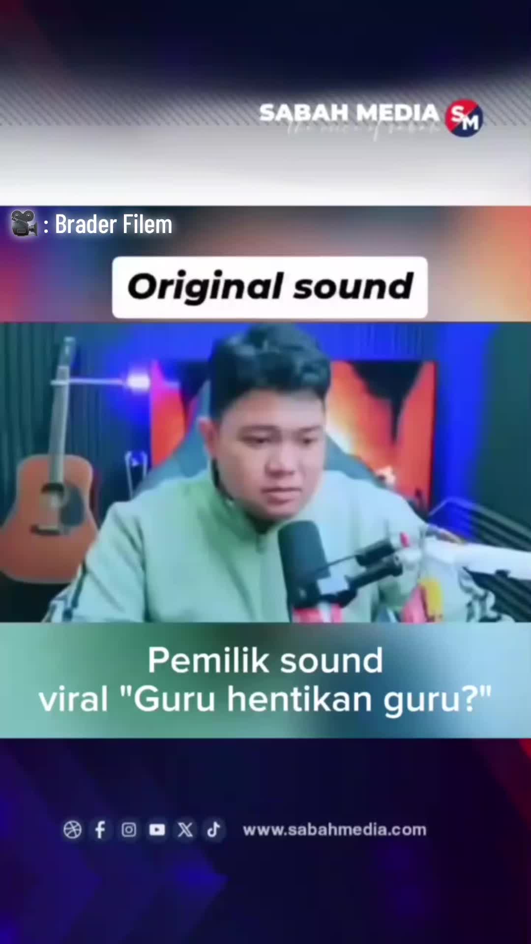 @Sabah Media Official