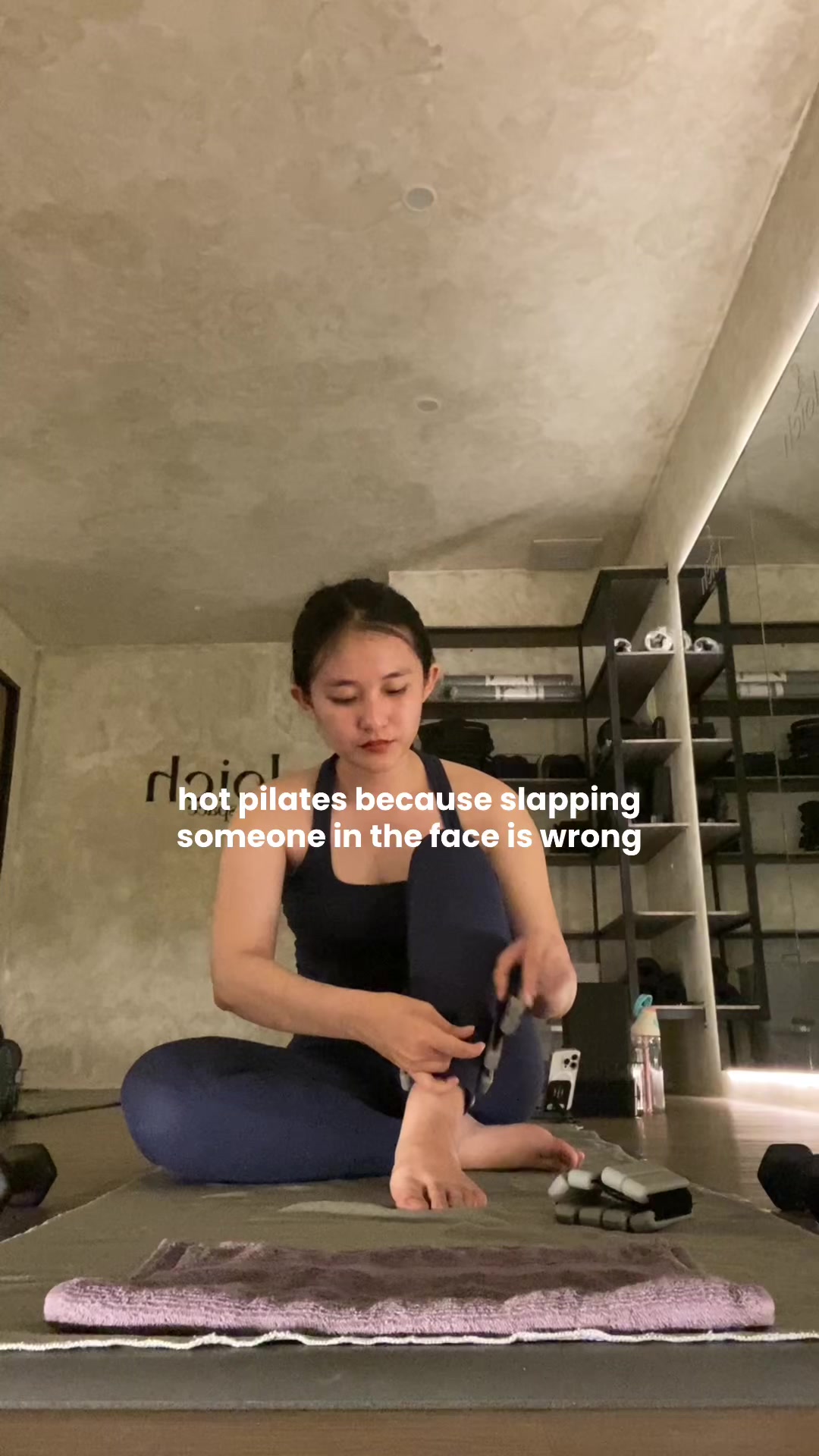 @Hanny Tan | Cici Gymsis