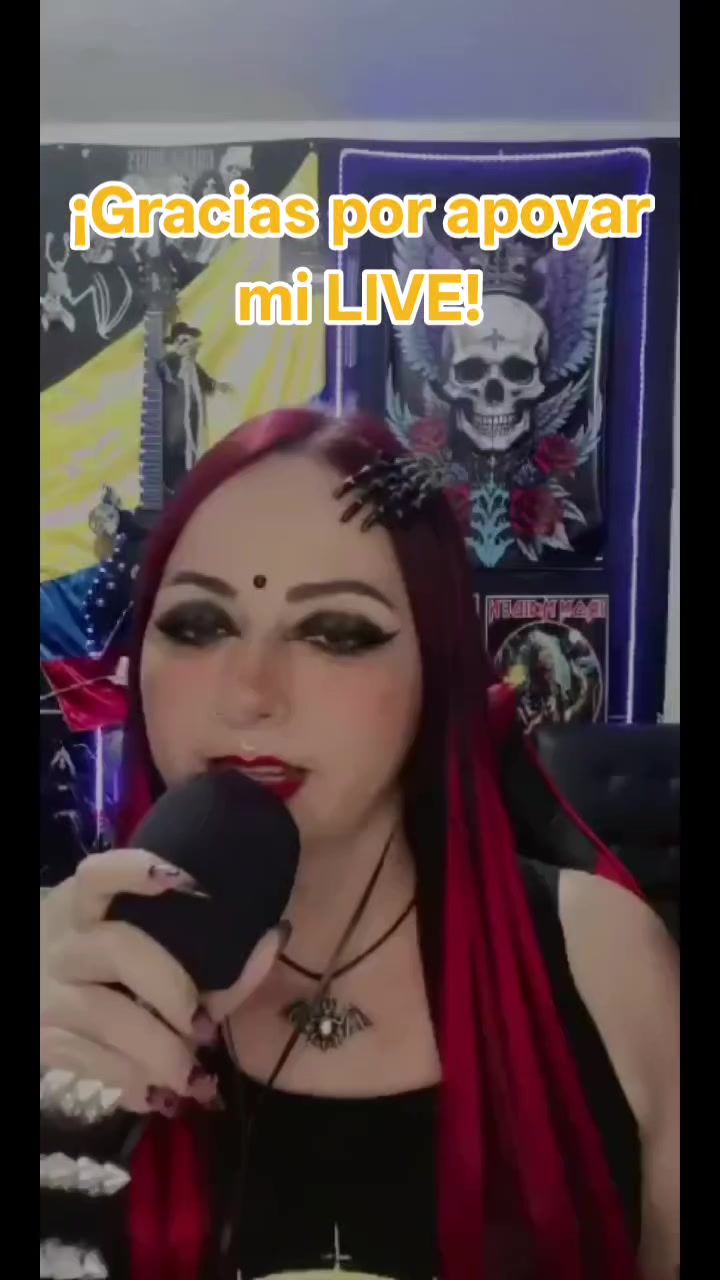 @🎸MARYROCKMETAL 🦇🤘 ☁️🐺