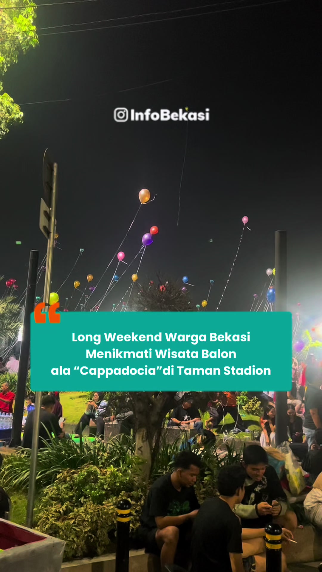 @Info Bekasi