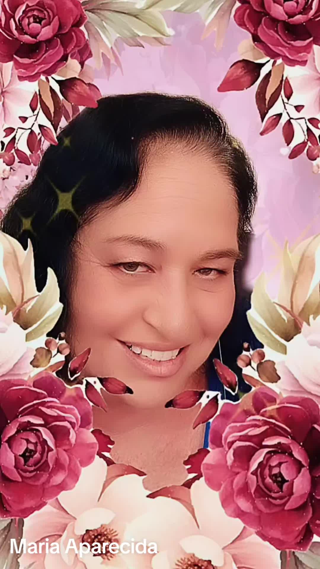@Maria Aparecida