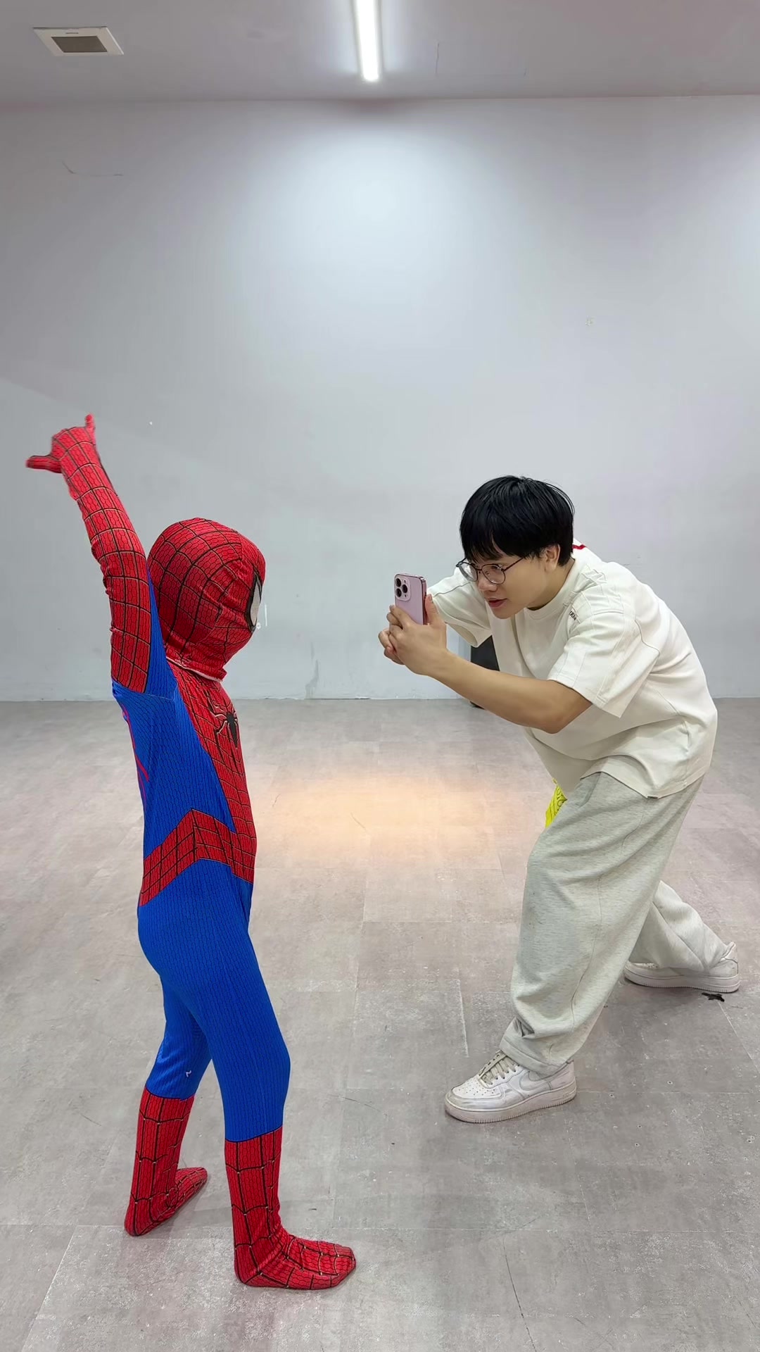@Thầy Huy Kid Dance