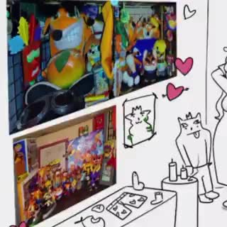 @Jato [Crash bandicoot wife]