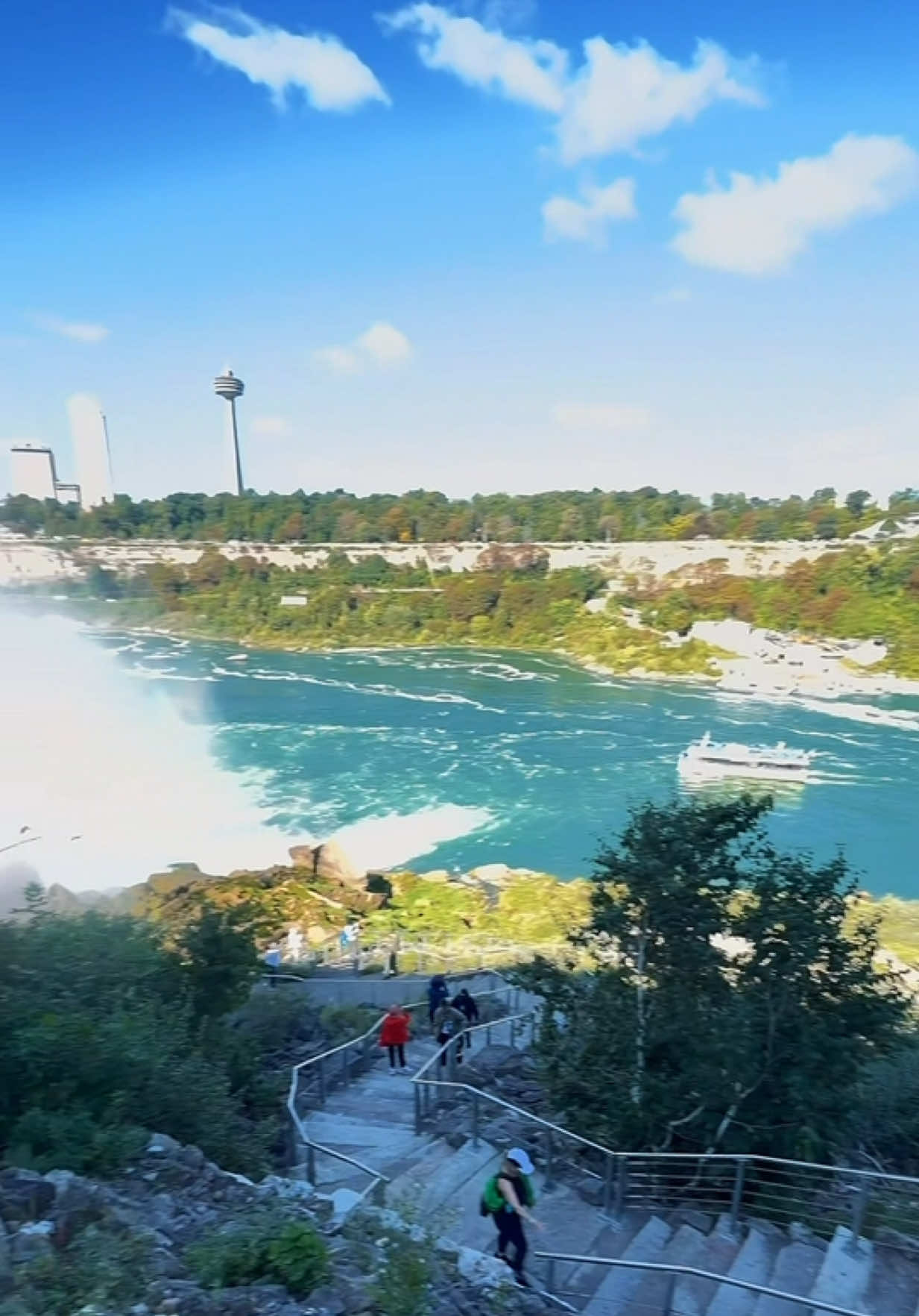 @Discover and Explore Niagara