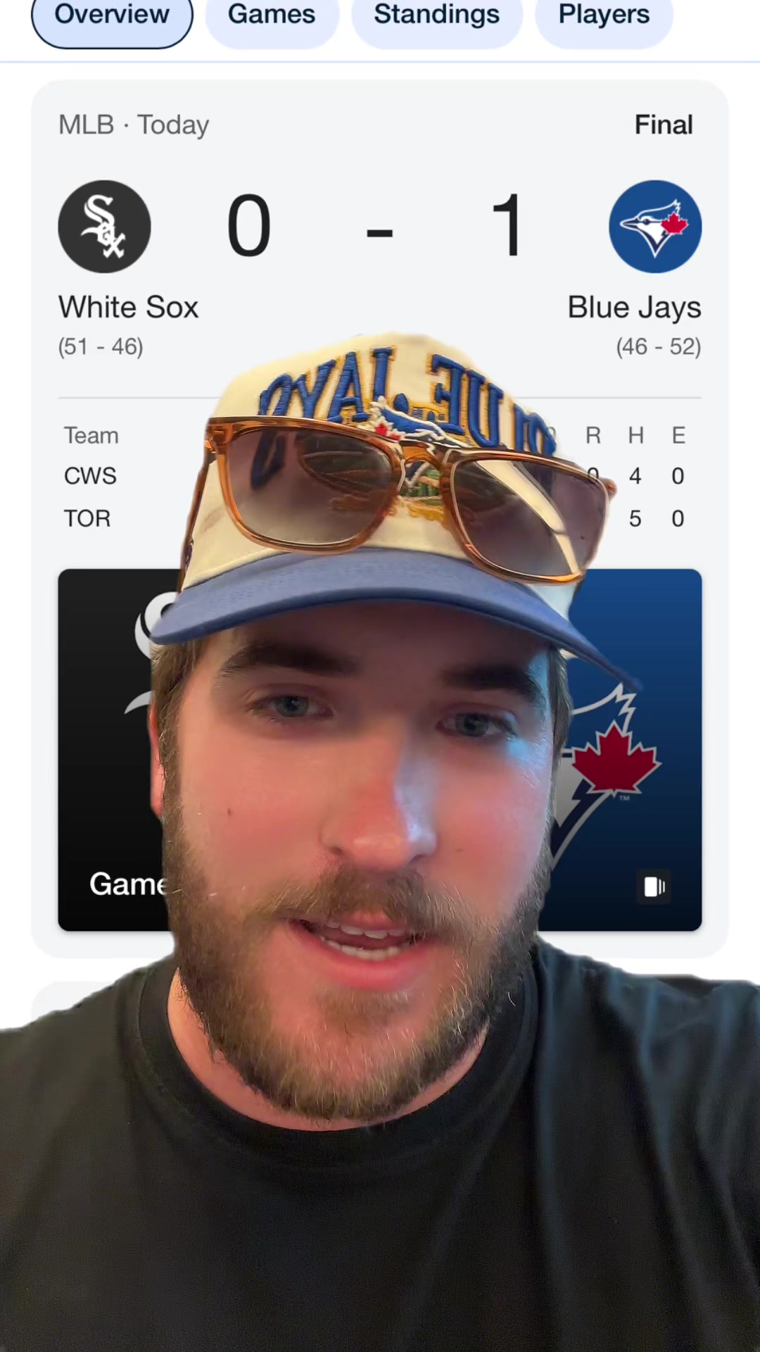 @Blue Jays Centre