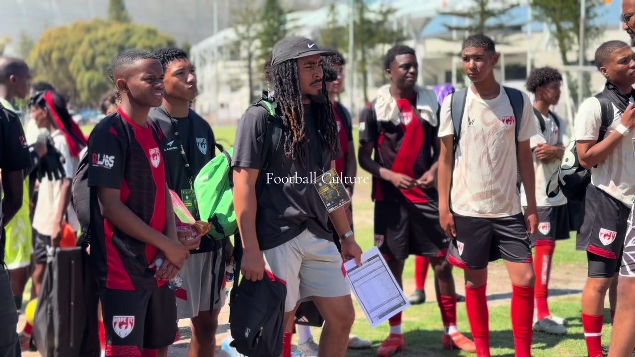 @Football Culture