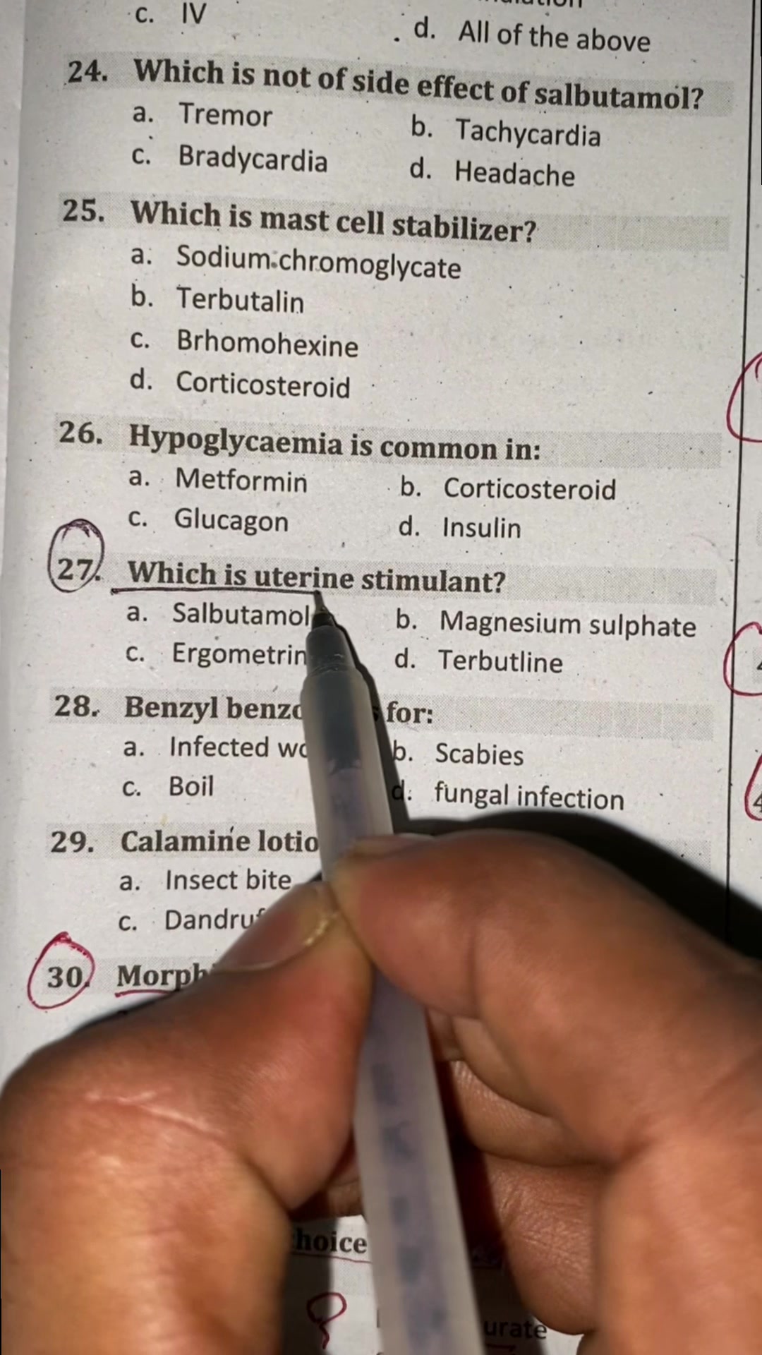 @Medical Knowledge
