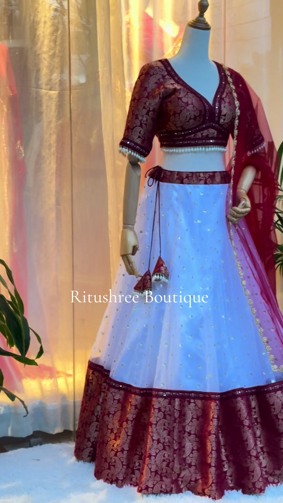 @ritushree boutique