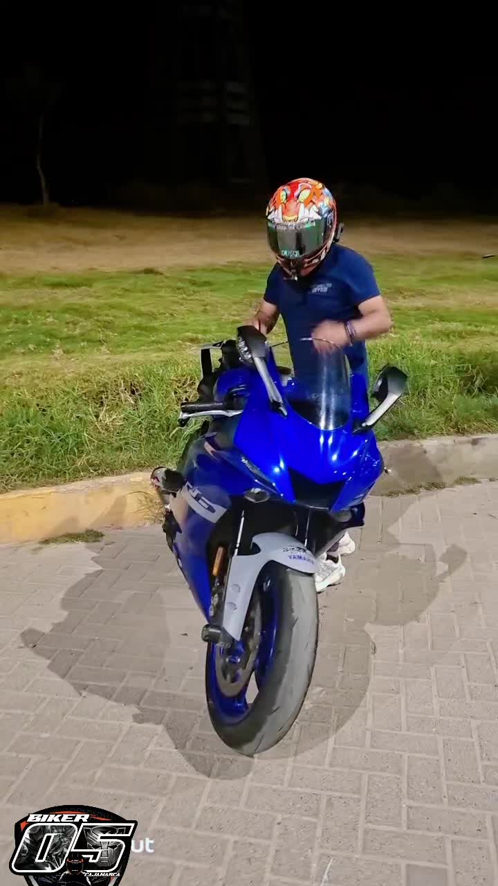 @BIKER #05 CAJAMARCA