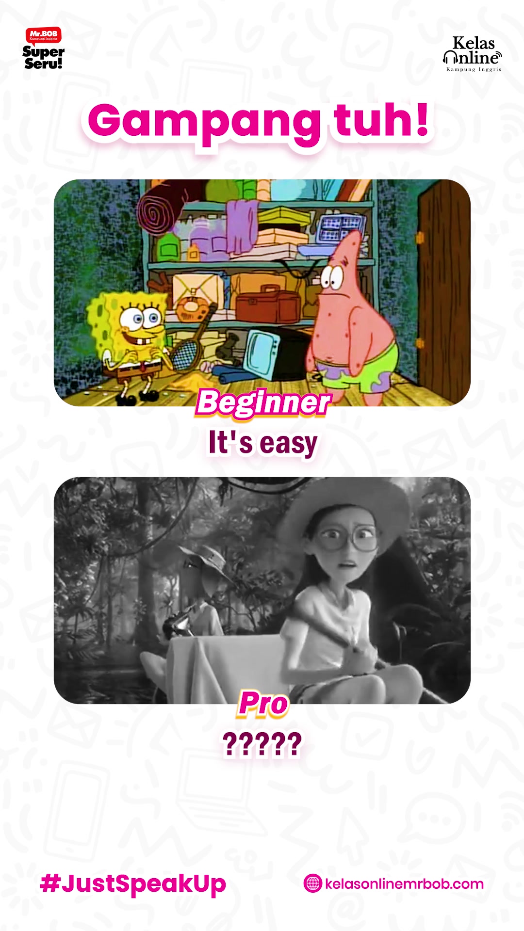 @Kelas Online MrBob