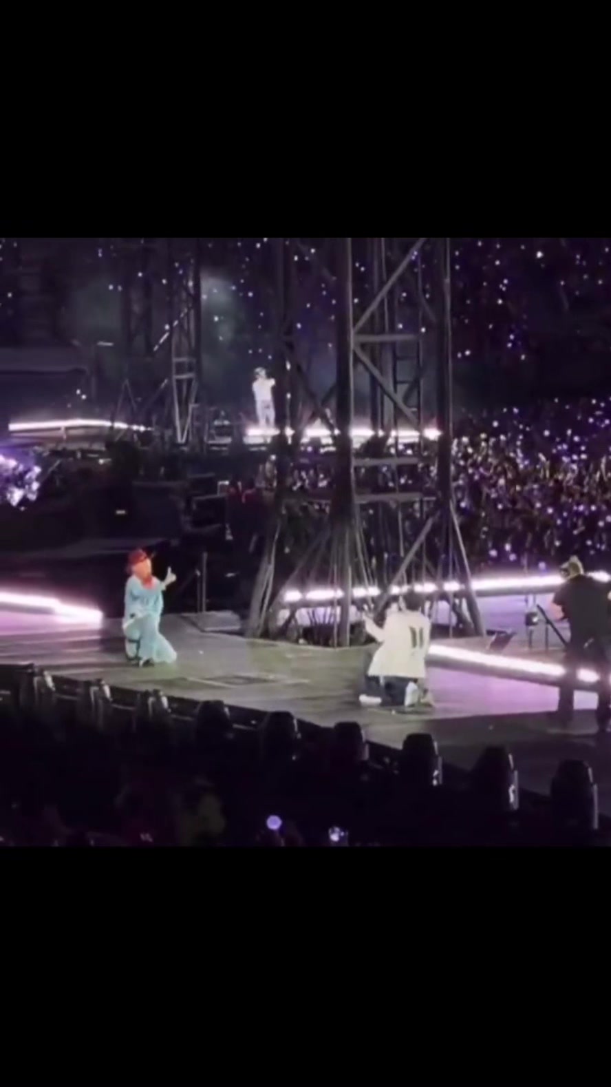 @TaeJin🐯🐹seeing BTS