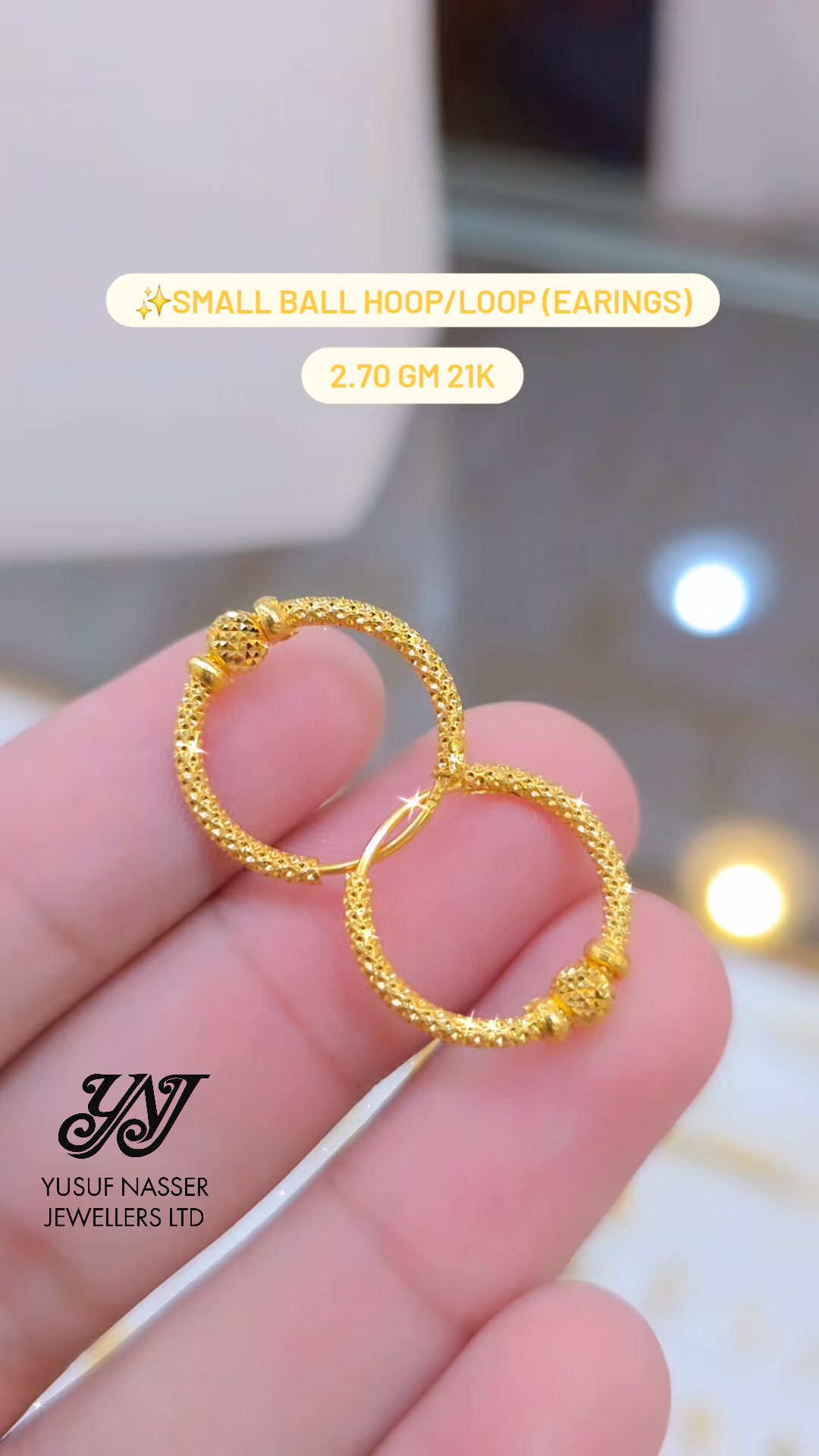 @Yusuf Nasser Jewellers Ltd