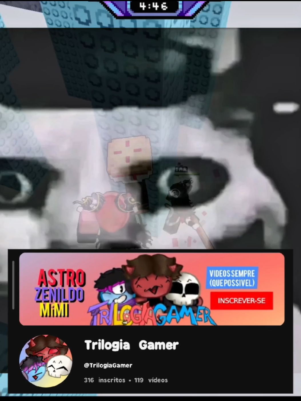 @Trilogia Gamer