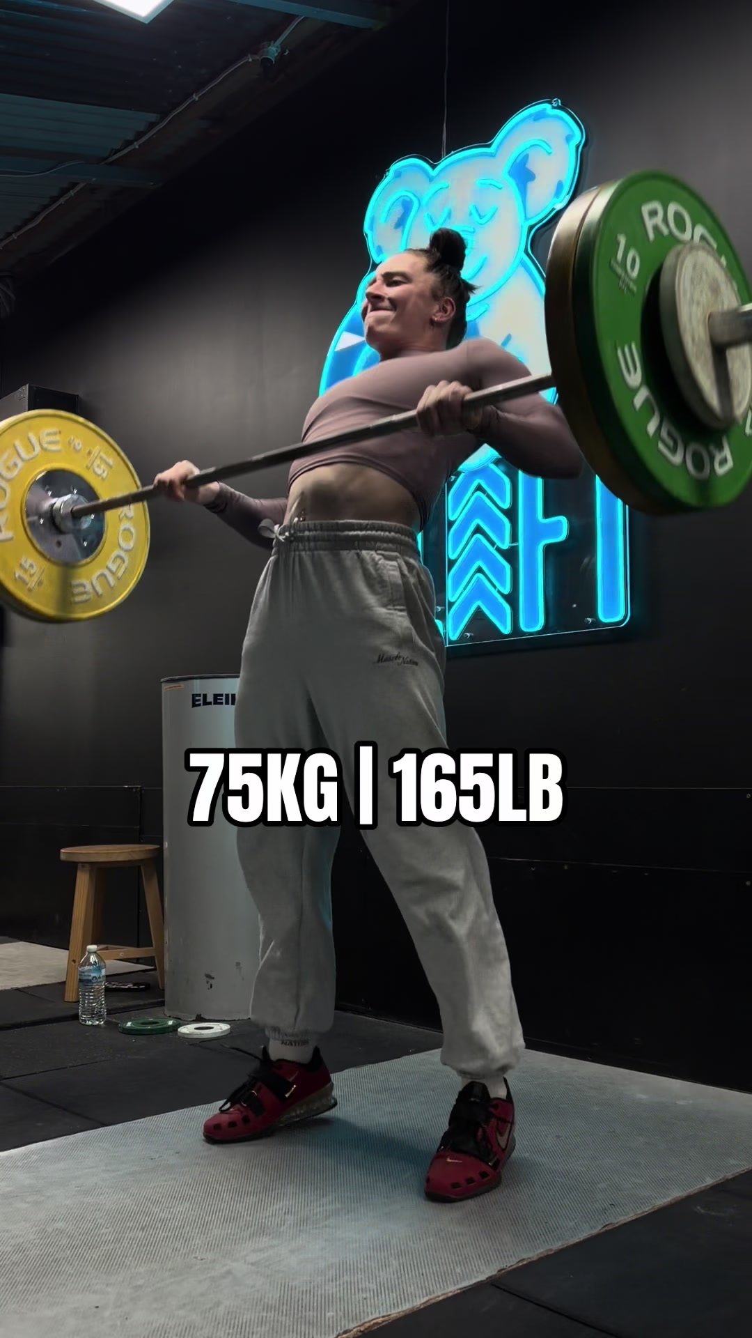 @Isabel Lorenzi 🏋️