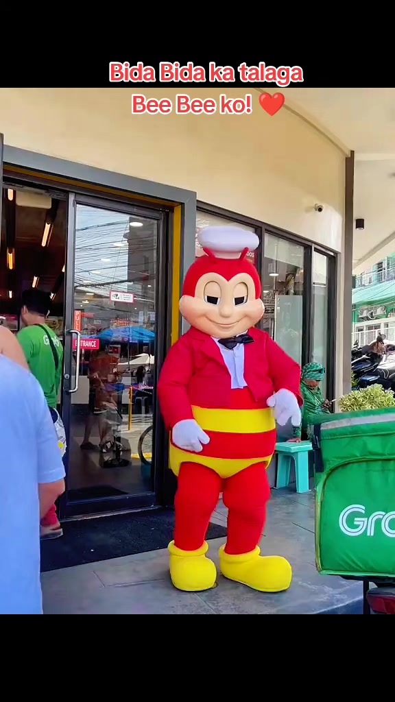 @Jollibee Fanatic
