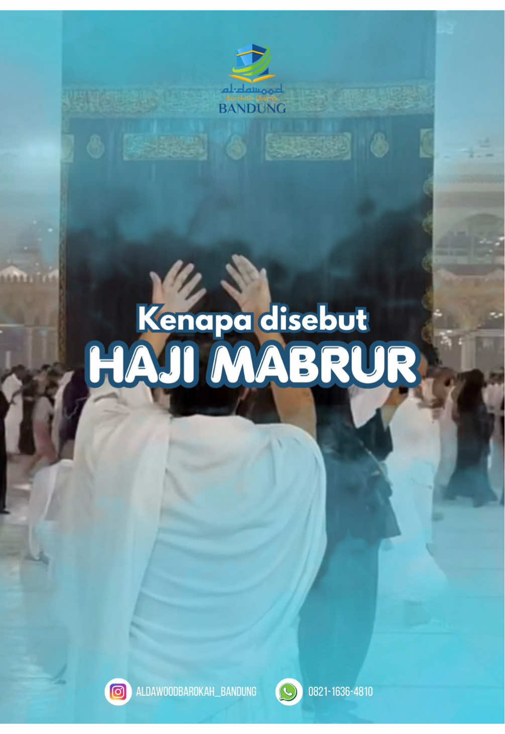 @Isti_AldawoodbarokahBandung