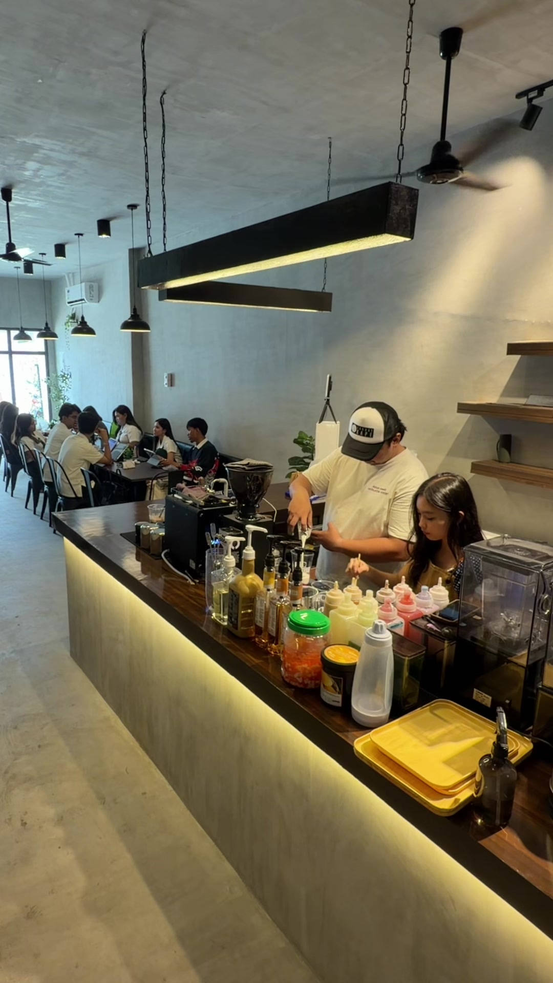 @Mark Gonzales | LAKBAY KAPE
