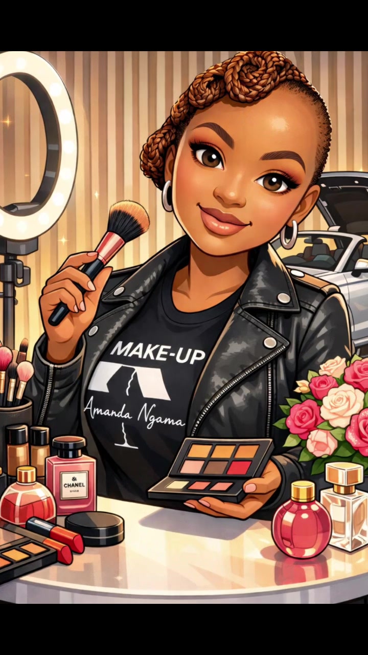 @Makeup by AN