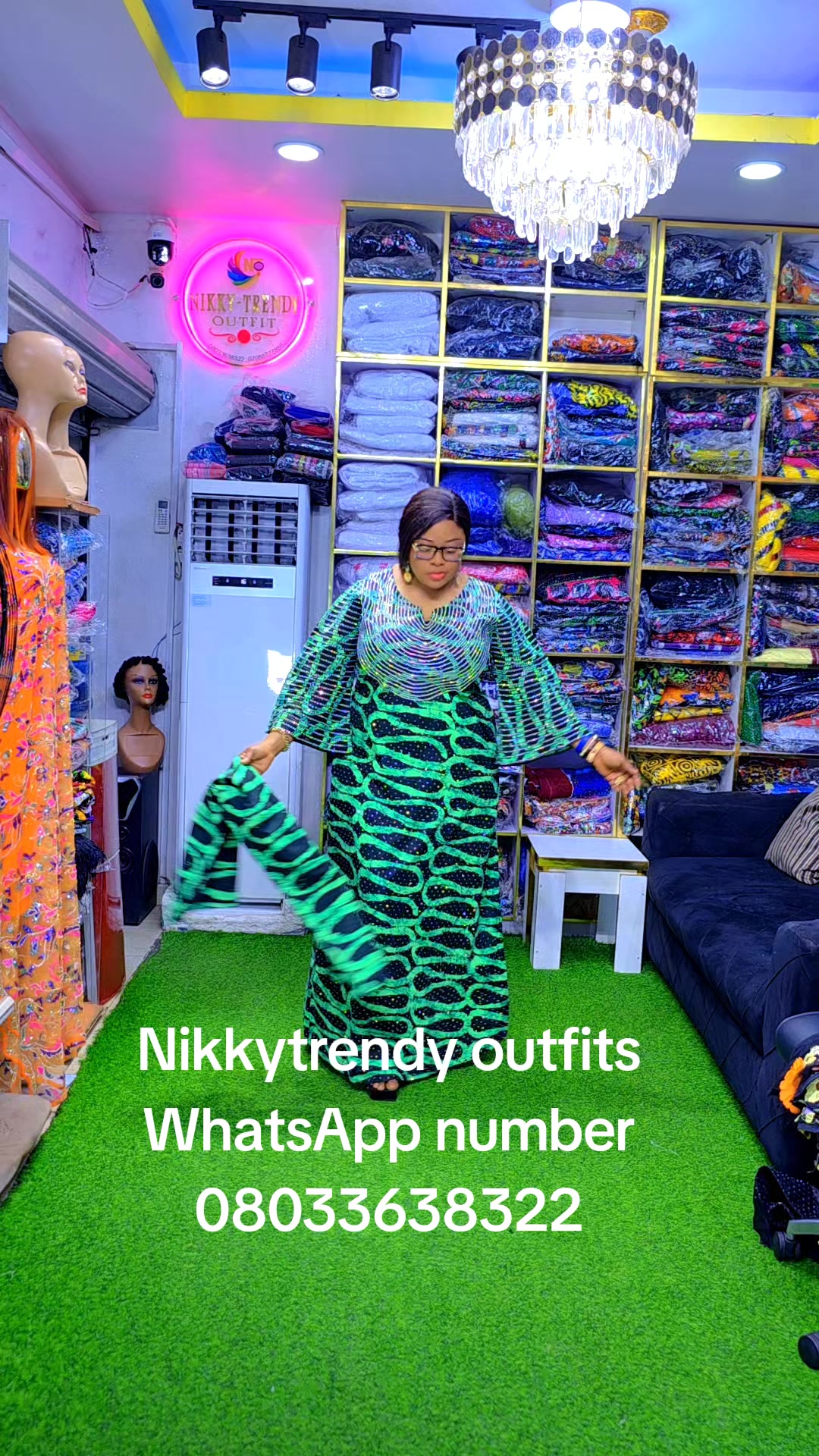@nikkytrendyoutfits 08033638322