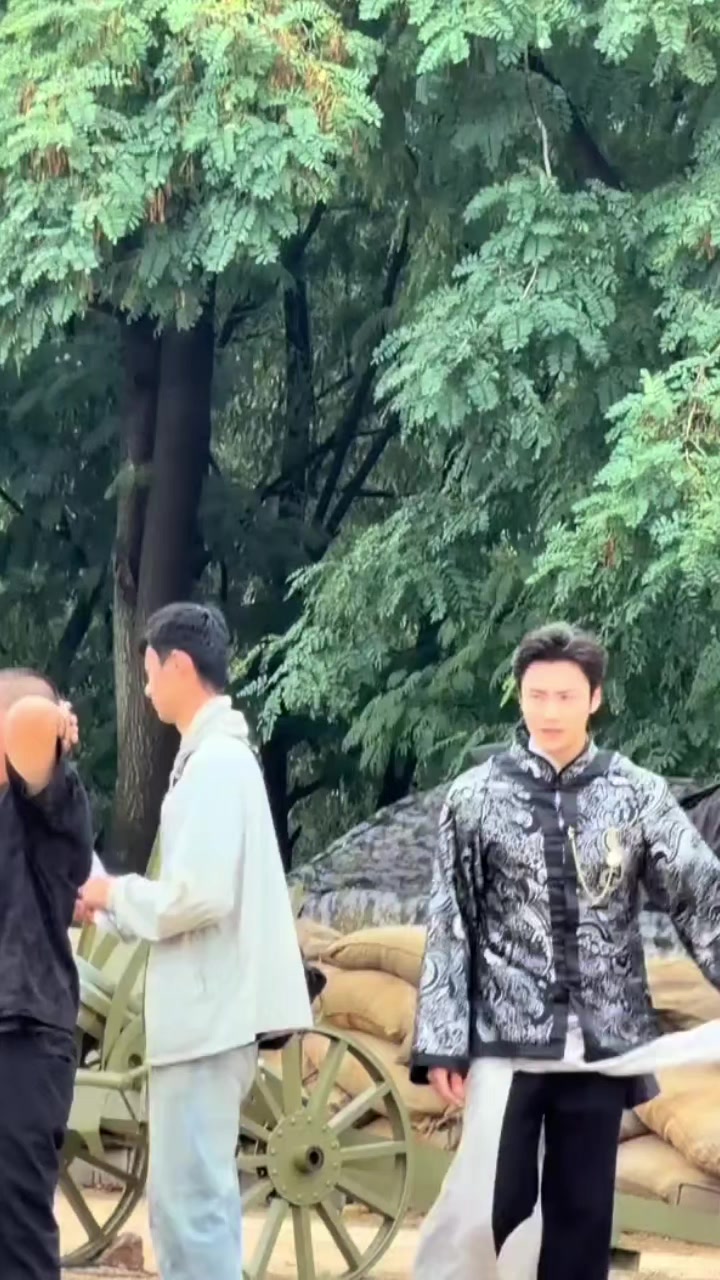 @Yang's Chenyu