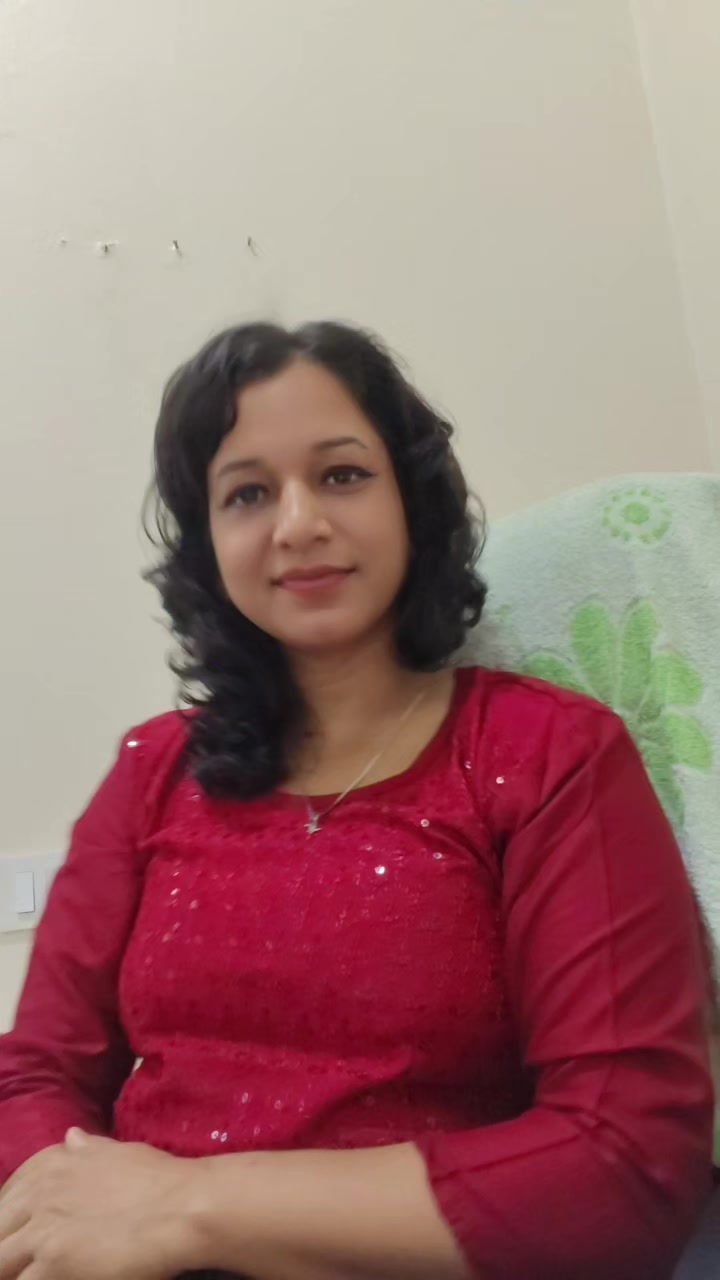 @Dr Manjali Yadav