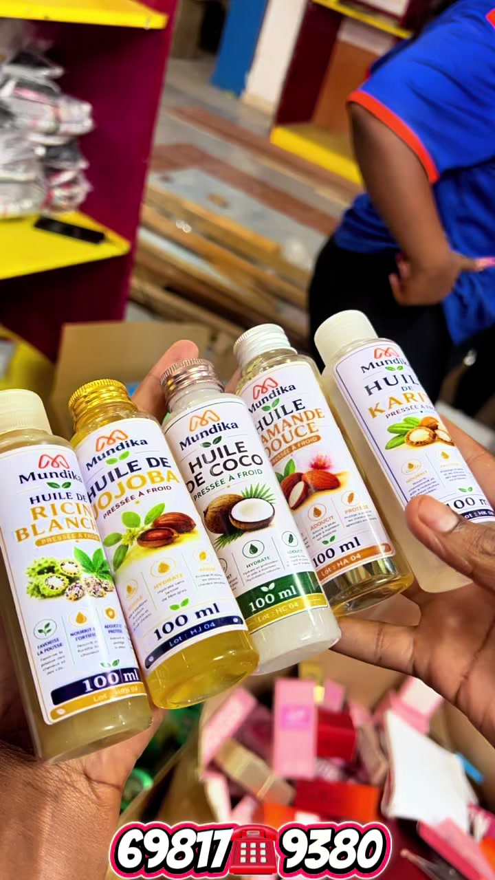 @MUNDIKA COSMÉT/INTRANT🇳🇬🇨🇳