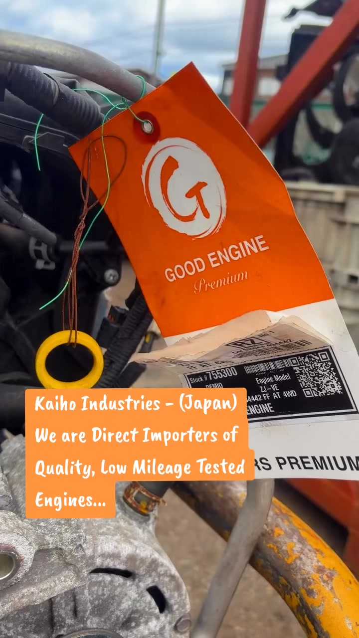 @Kaiho East Africa Ltd