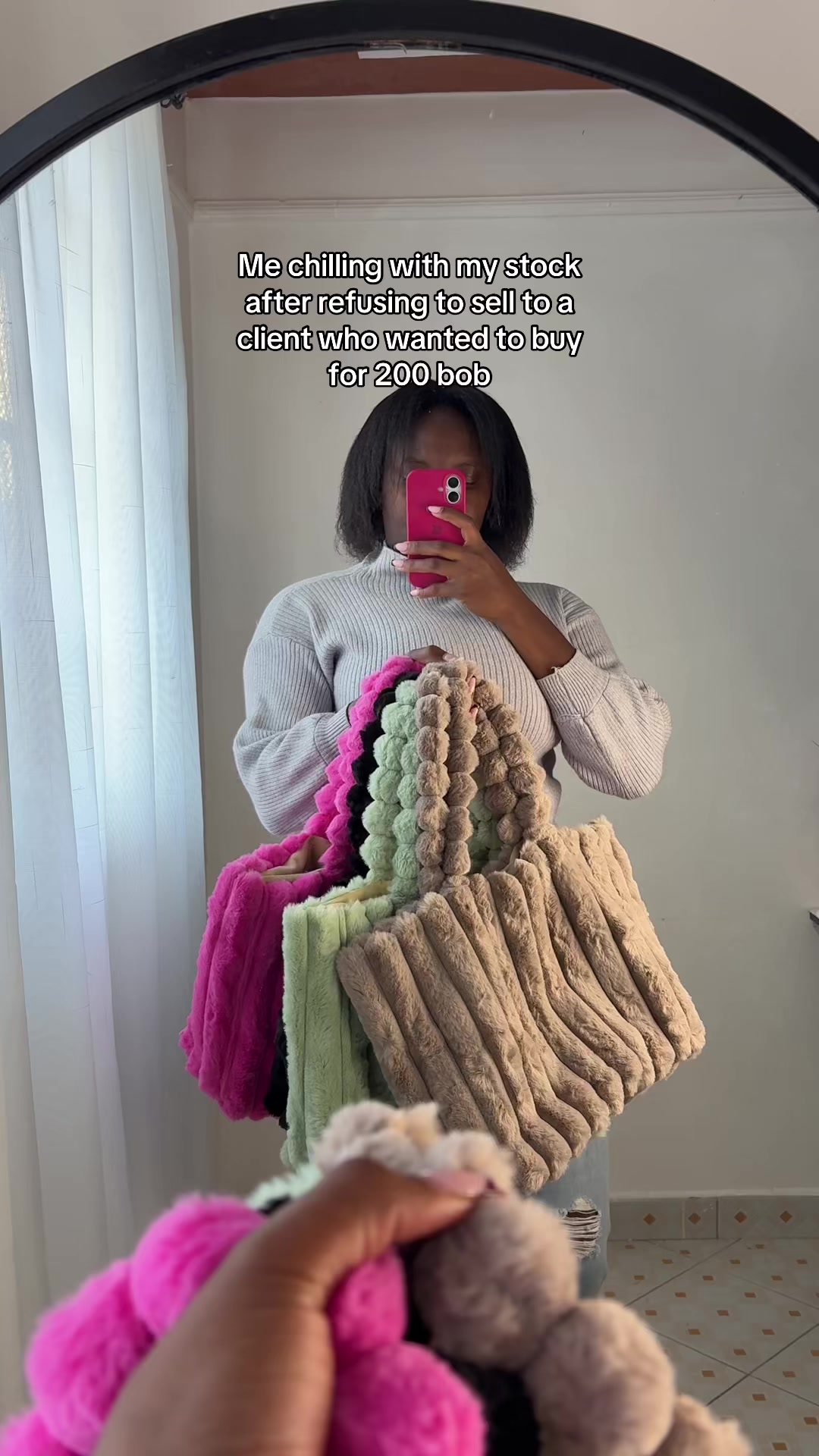 @Tote-ally trendy🛍
