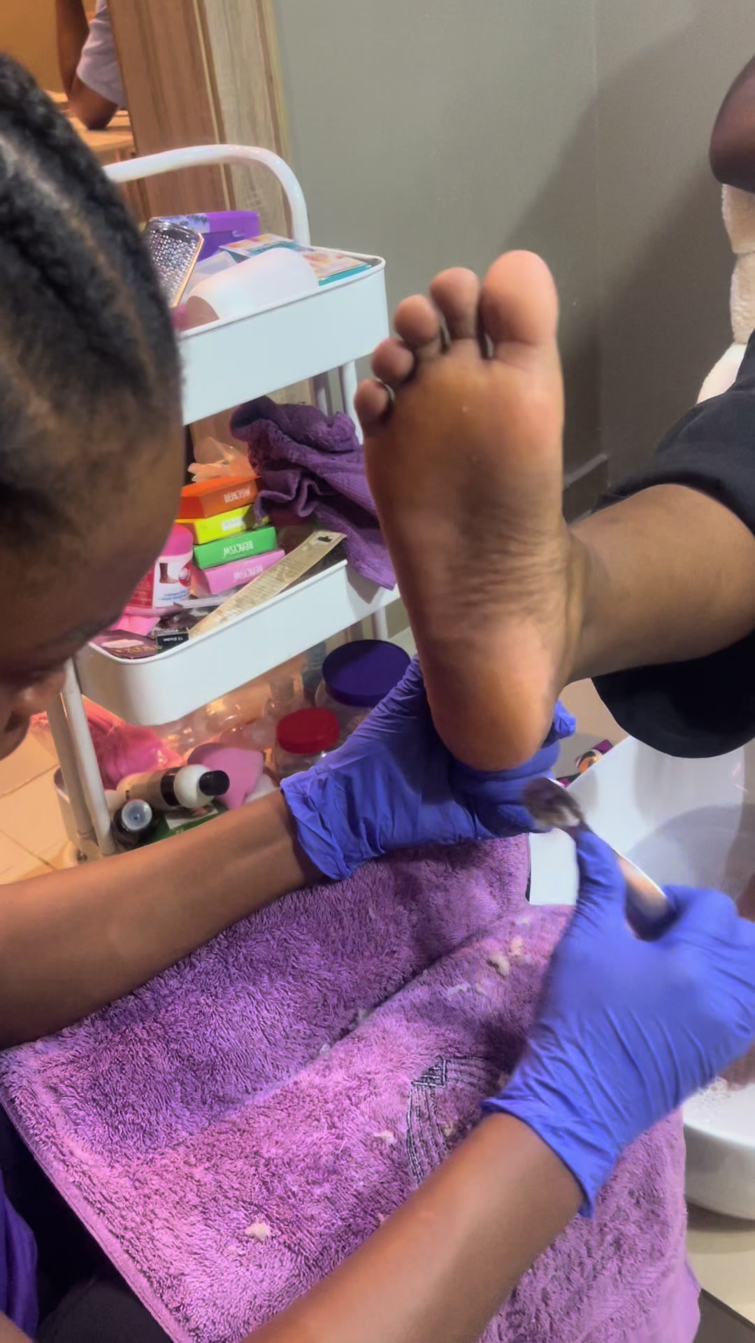 @No1 Med Spa & Saloon In Benin