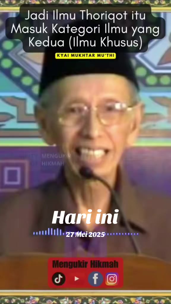 @Mengukir Hikmah