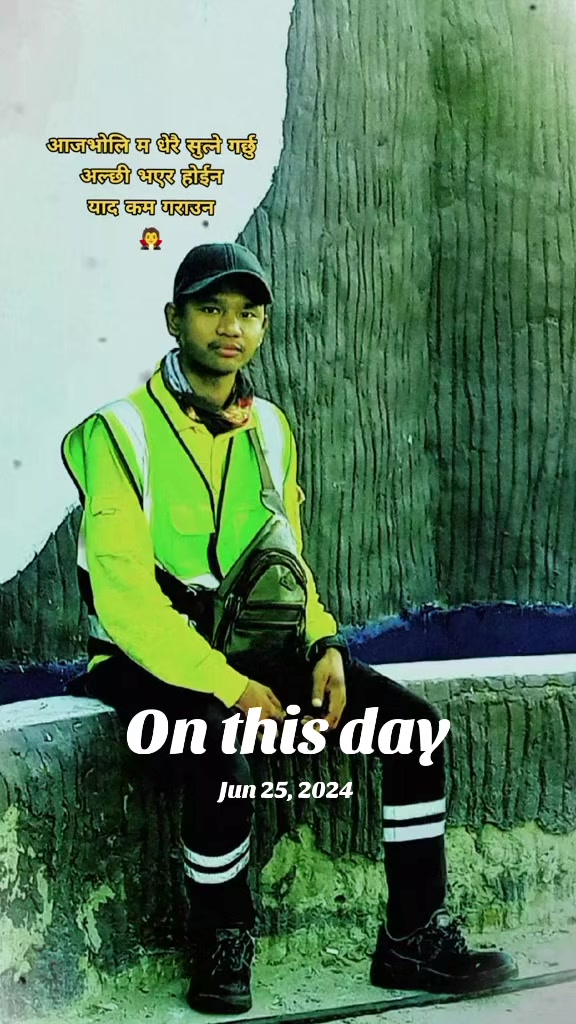 @Nikesh Gurung