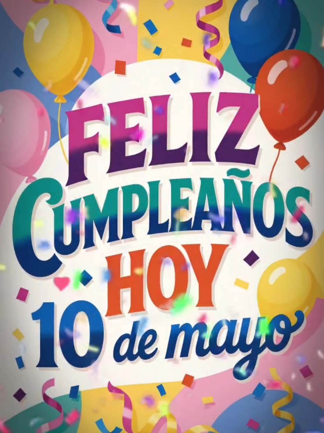 @EL CUMPLEA&Ntilde;ERO