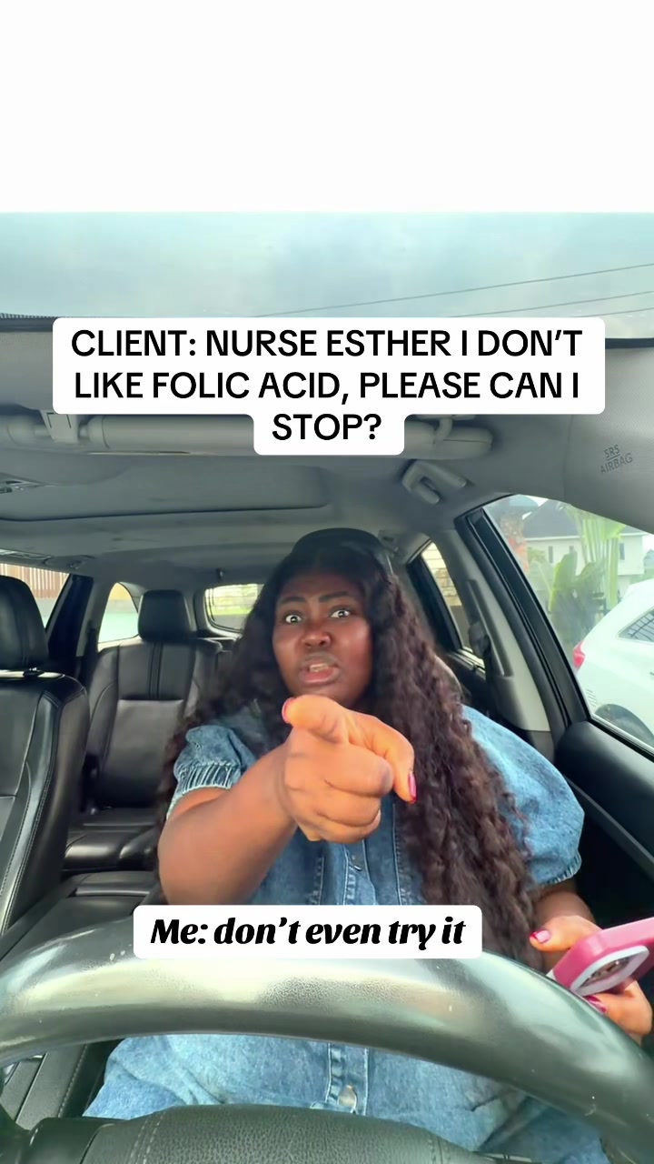 @CELEBRITY NURSE ESTHER ๐ณ๐ฌ