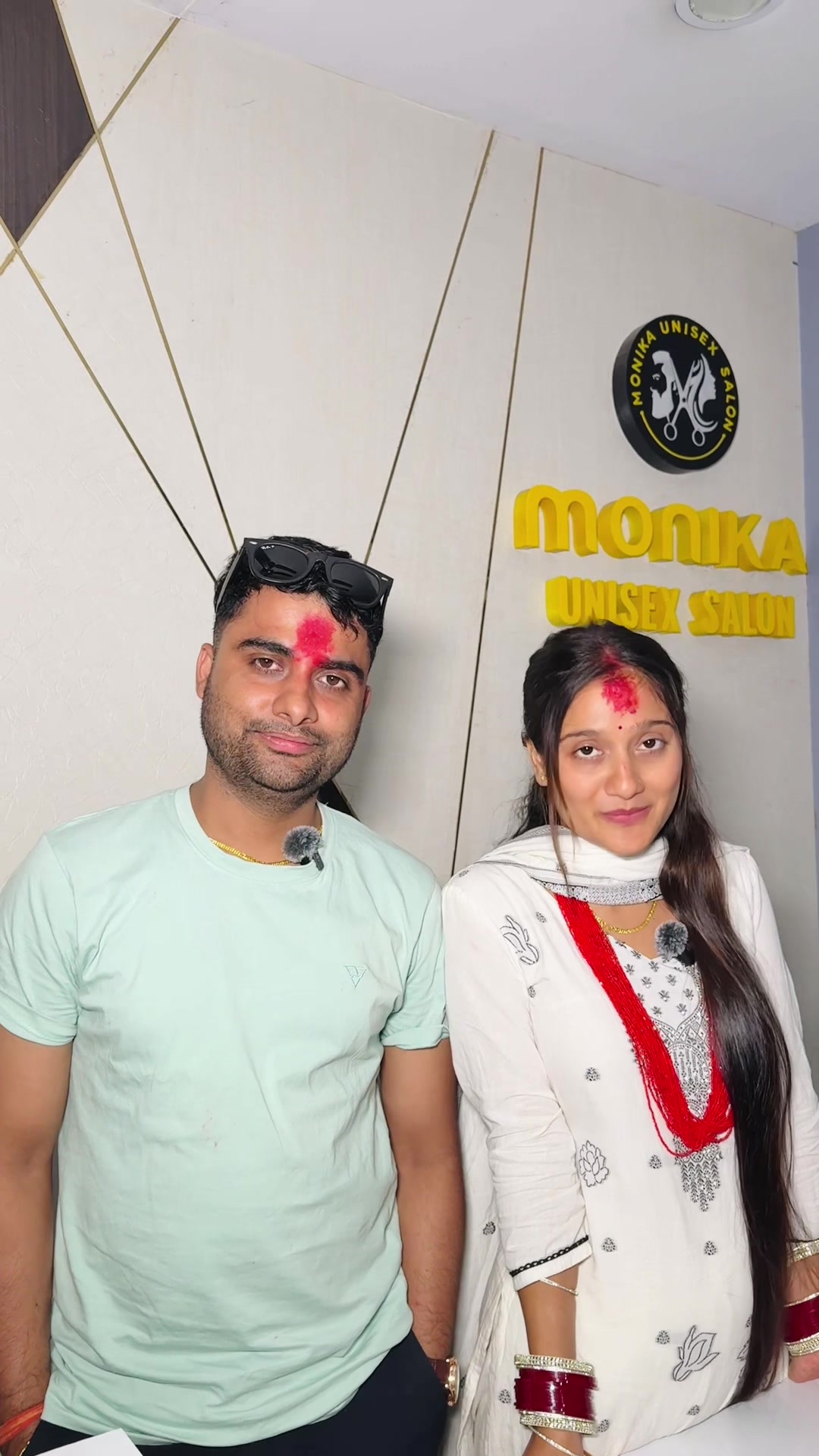 @Monika Unisex Salon & Academy