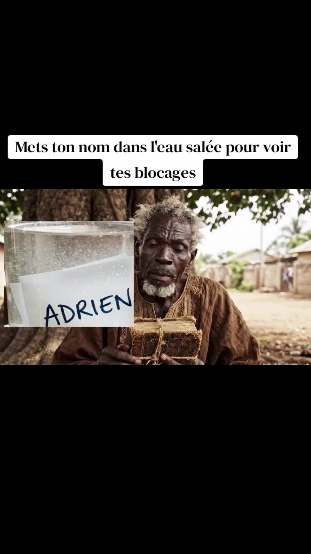 @Le vieux qui sait 👴🏽📖