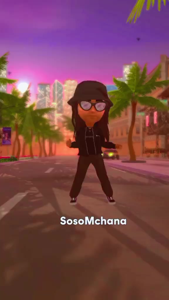 @Soso Mchana
