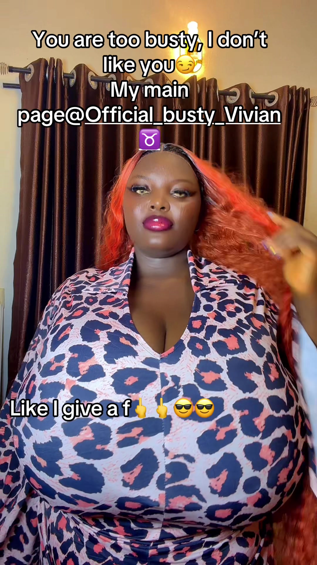 @bustyvivian1♉️