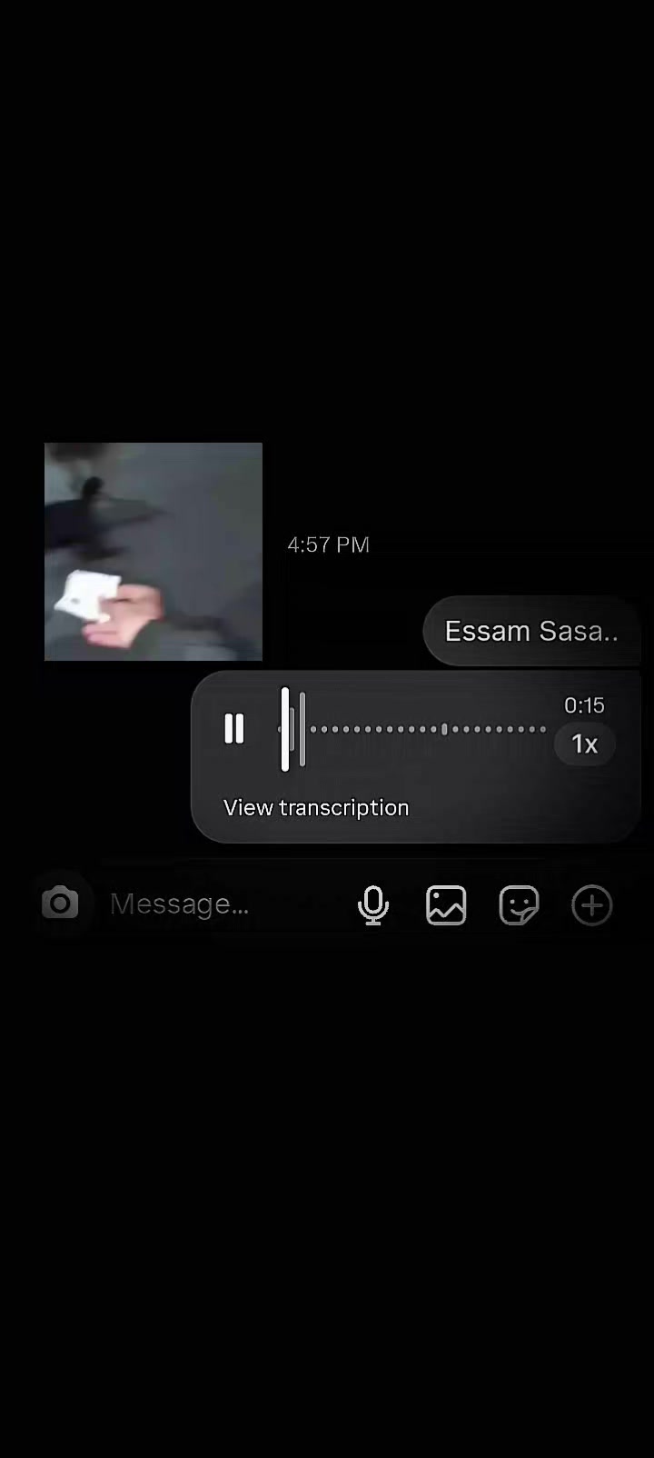 @هسمعك الحته اللى بتوجعك.!!