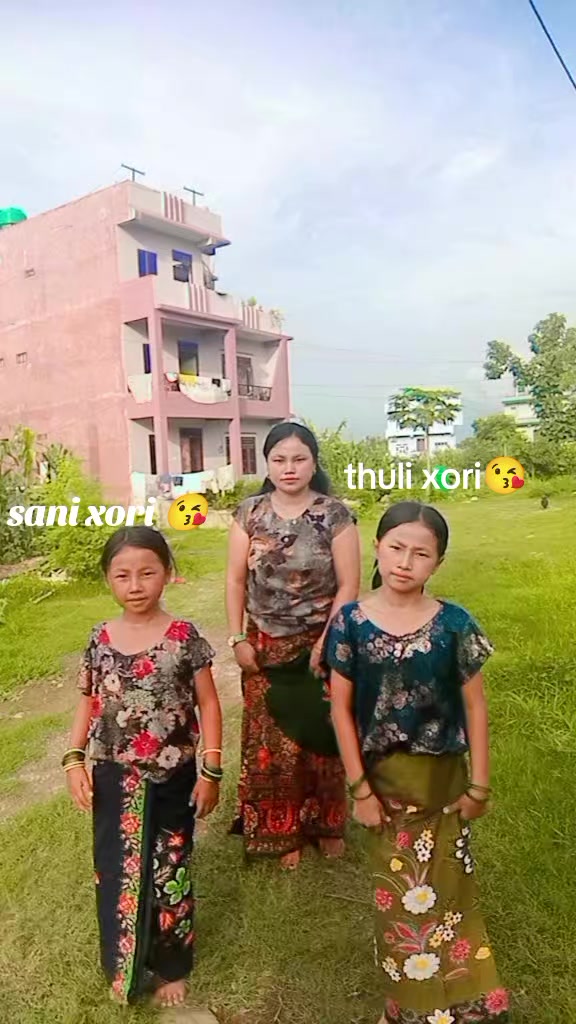 @❣️ पवित्रा पुन मगर ❣️