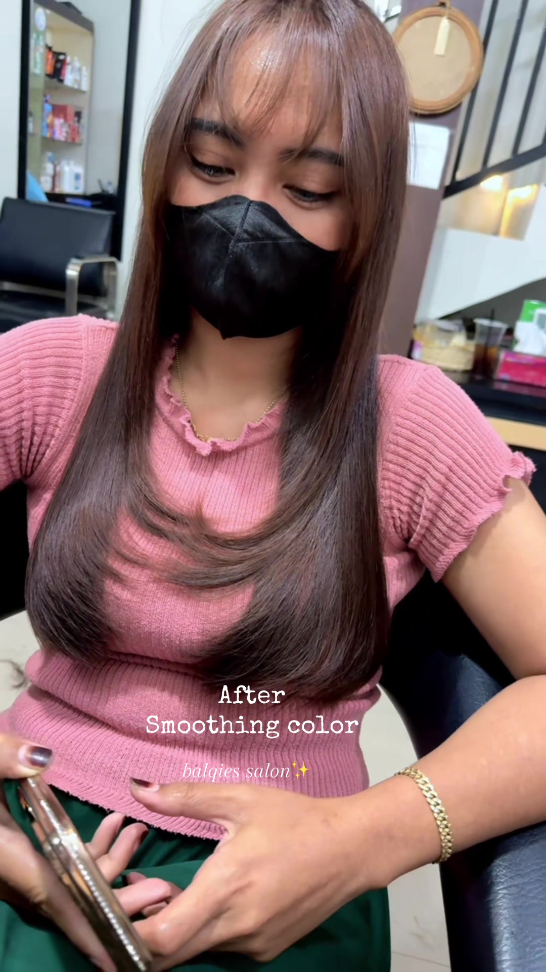 @Balqies Salon sitanggal