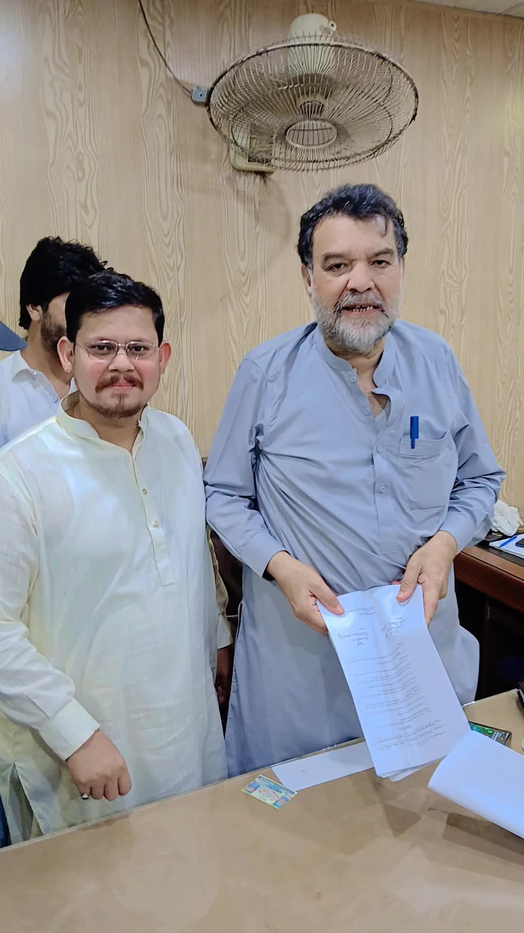 @Adv Syed Shams Rizvi