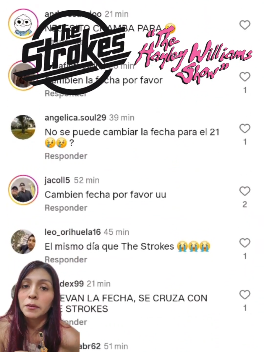 @Zara|Chica de los Conciertos🎸