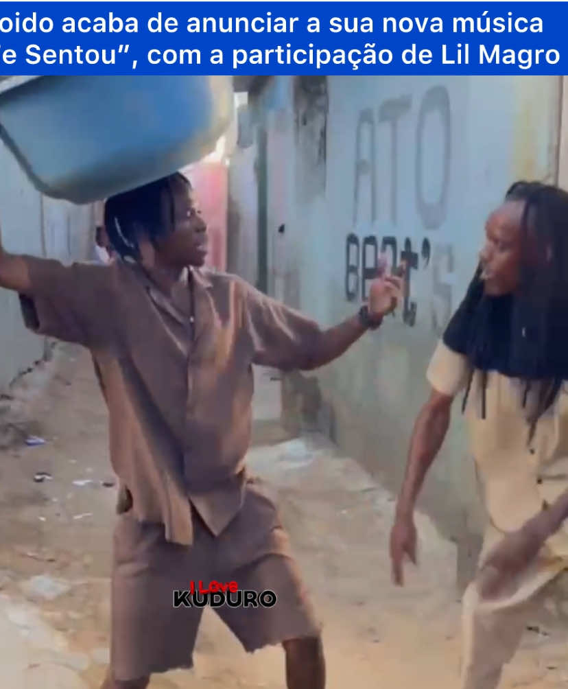 @I Love Kuduro