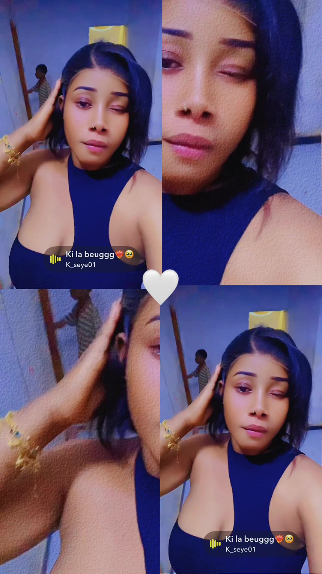 @Aicha la belle