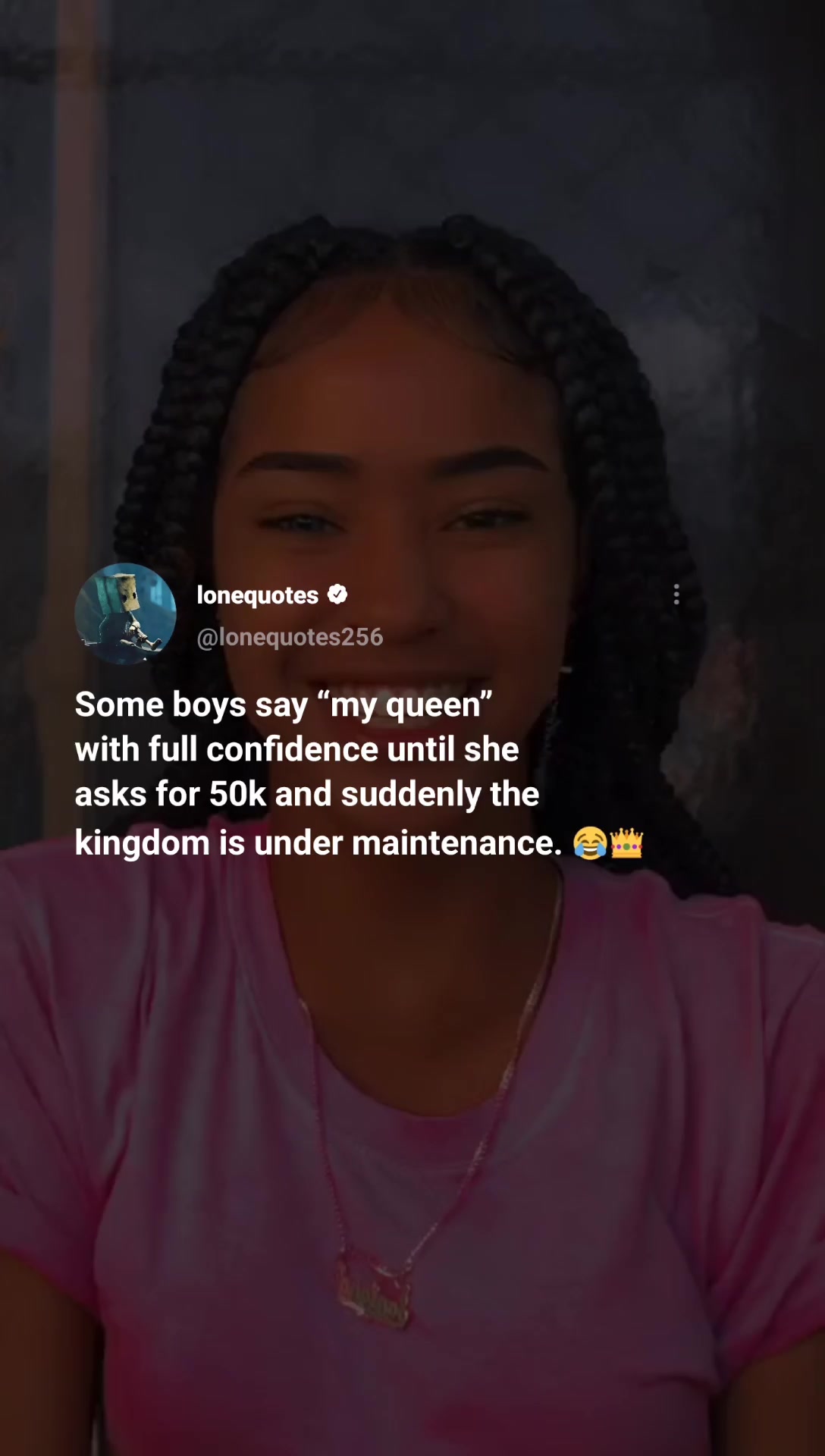 @lonequotes