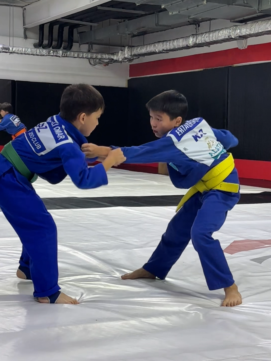 @Ali_Omar_JUDO