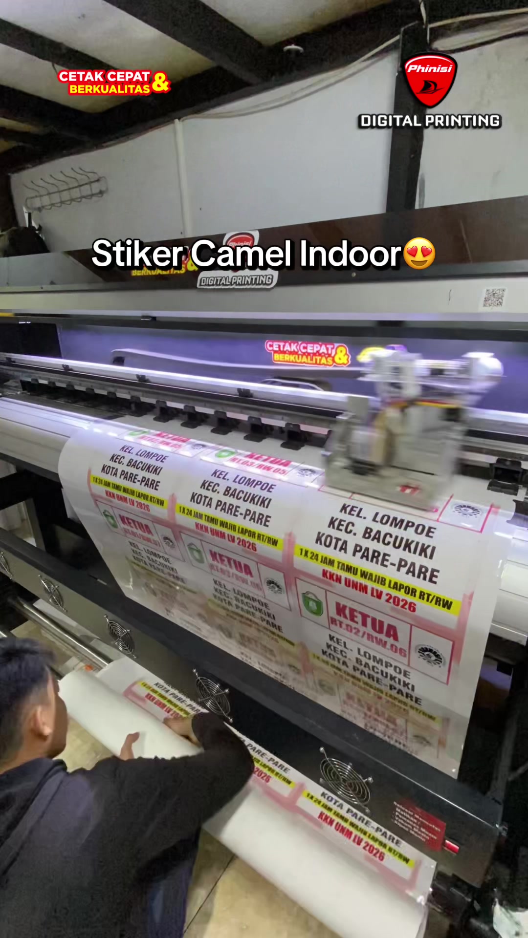 @Phinisi Digital Printing